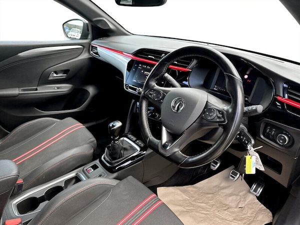 Used Vauxhall Corsa 2022 for sale - 76205303: Photo 15