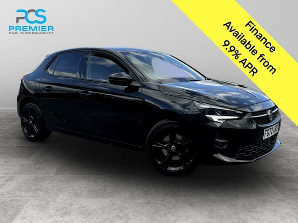 Used Vauxhall Corsa 2022 for sale - 76205303: Photo 1