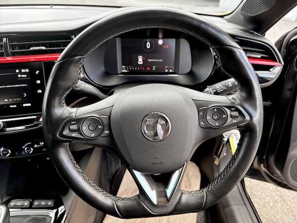 Used Vauxhall Corsa 2022 for sale - 76205303: Photo 22