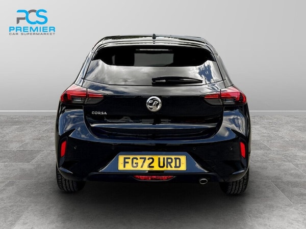 Used Vauxhall Corsa 2022 for sale - 76205303: Photo 4