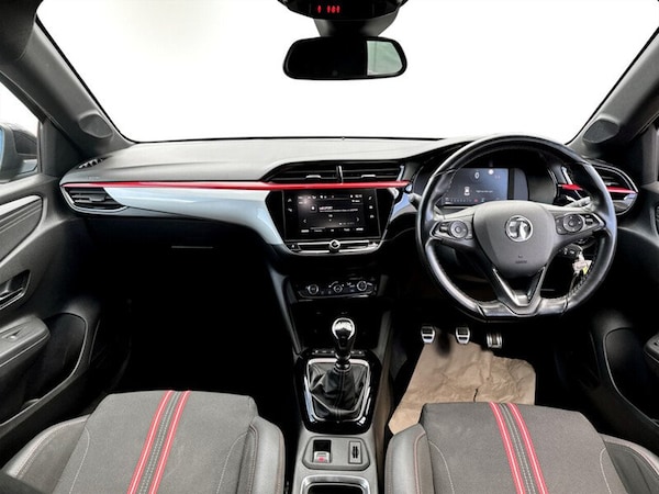 Used Vauxhall Corsa 2022 for sale - 76205303: Photo 8