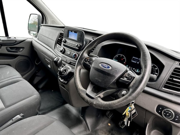 Used Ford Transit Custom 2021 for sale - 76262552: Photo 13