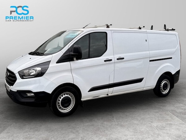 Used Ford Transit Custom 2021 for sale - 76262552: Photo 17