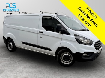 Ford - Transit Custom