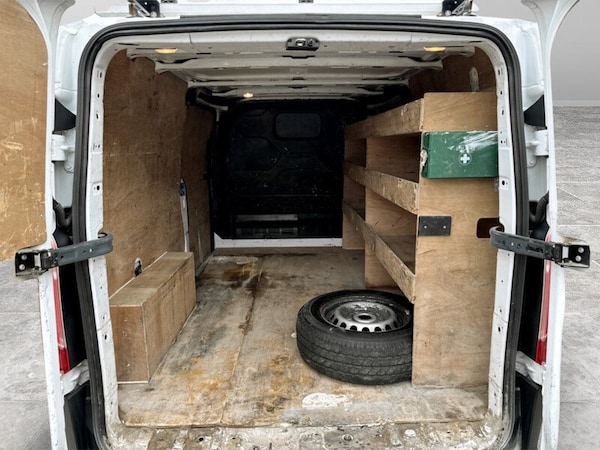 Used Ford Transit Custom 2021 for sale - 76262552: Photo 21