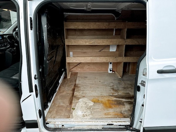 Used Ford Transit Custom 2021 for sale - 76262552: Photo 22