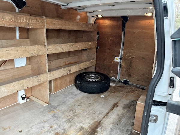 Used Ford Transit Custom 2021 for sale - 76262552: Photo 24