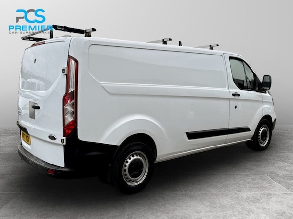 Used Ford Transit Custom 2021 for sale - 76262552: Photo 25