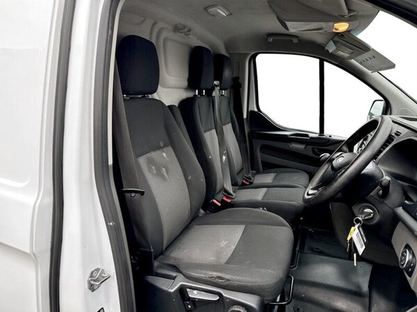 Used Ford Transit Custom 2021 for sale - 76262552: Photo 28