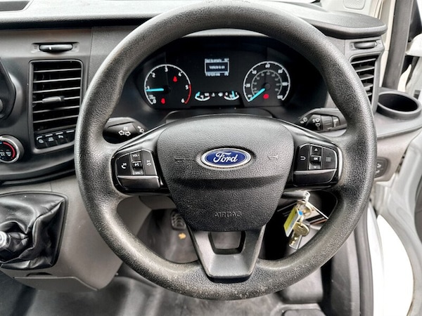 Used Ford Transit Custom 2021 for sale - 76262552: Photo 32