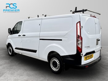 Used Ford Transit Custom 2021 for sale - 76262552: Photo 3
