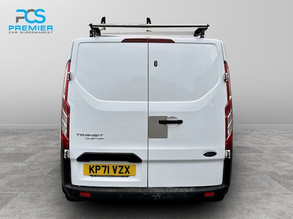Used Ford Transit Custom 2021 for sale - 76262552: Photo 4