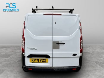 Used Ford Transit Custom 2021 for sale - 76262552: Photo 4