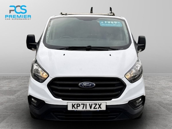 Used Ford Transit Custom 2021 for sale - 76262552: Photo 5