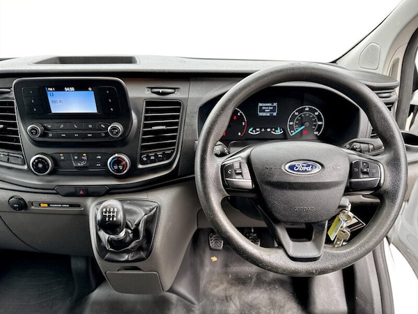 Used Ford Transit Custom 2021 for sale - 76262552: Photo 8