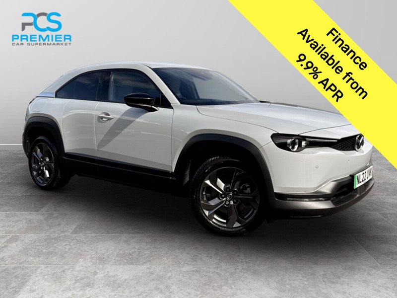 Used Mazda MX-30 2022 for sale - 76185829: Photo 1