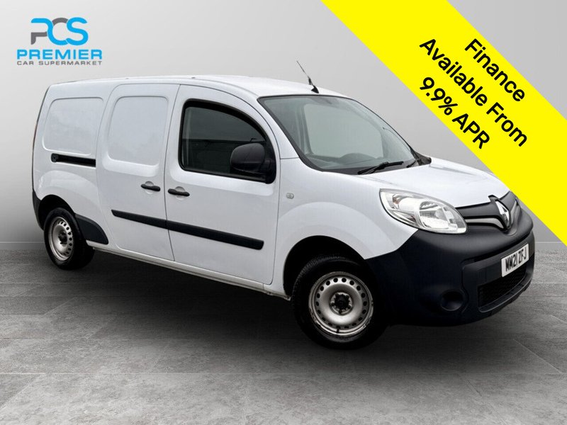 Used Renault Kangoo 2021 for sale - 76351789: Photo 1