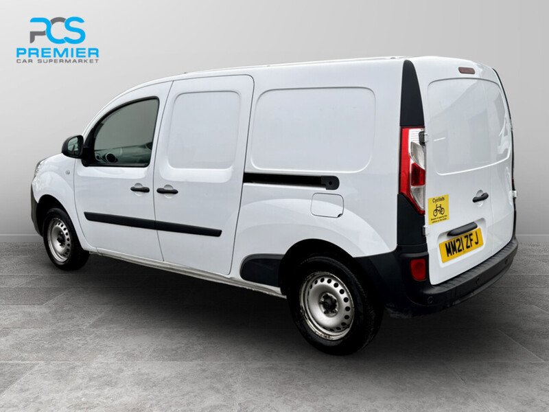 Used Renault Kangoo 2021 for sale - 76351789: Photo 3