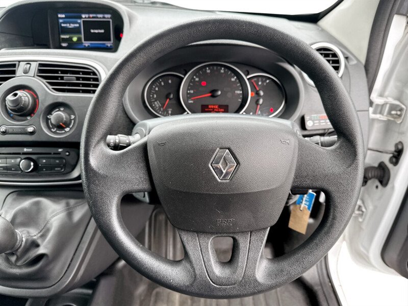 Used Renault Kangoo 2021 for sale - 76351789: Photo 8