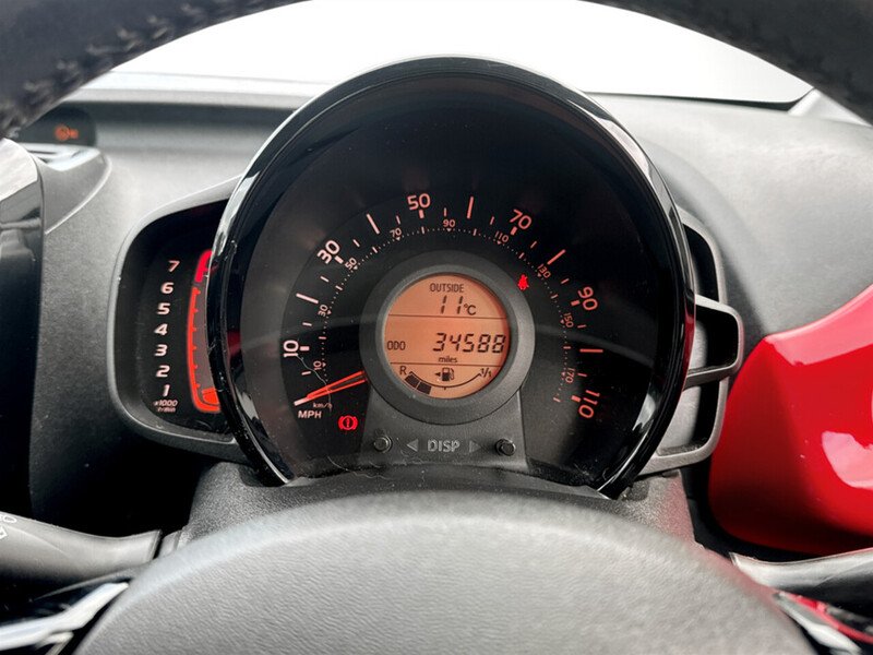 Used Toyota AYGO for sale - 77831737: Photo 11