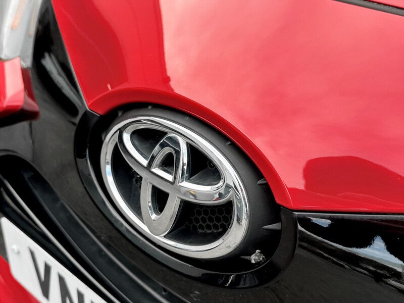 Used Toyota AYGO for sale - 77831737: Photo 18