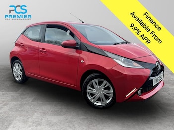 Used Toyota AYGO 2016 for sale - 77831737: Photo