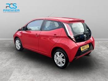 Used Toyota AYGO 2016 for sale - 77831737: Photo