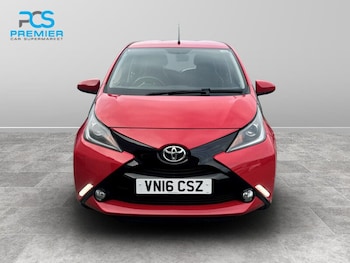Used Toyota AYGO 2016 for sale - 77831737: Photo