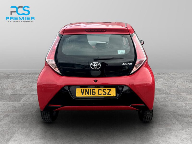 Used Toyota AYGO for sale - 77831737: Photo 5