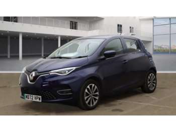 Used Renault Zoe 2022 for sale - 73850582: Photo