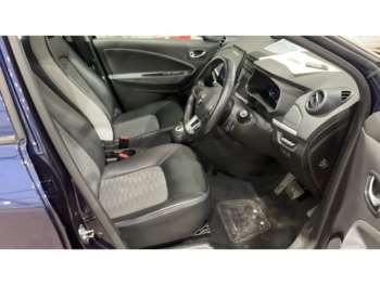 Used Renault Zoe 2022 for sale - 73850582: Photo