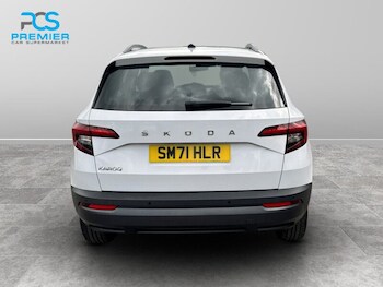 Used Skoda Karoq 2022 for sale - 78871418: Photo