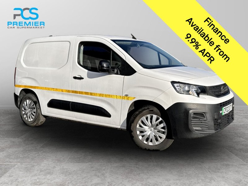 Used Peugeot Partner 2022 for sale - 76879324: Photo 1