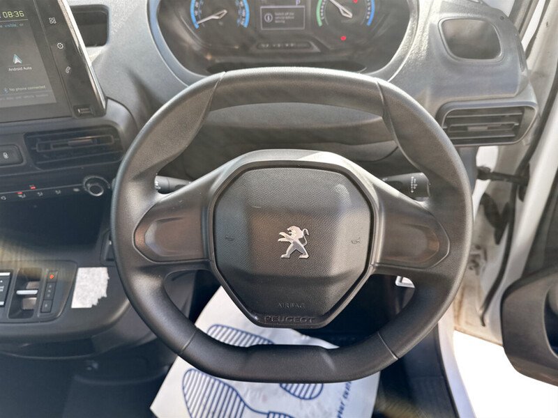 Used Peugeot Partner 2022 for sale - 76879324: Photo 11