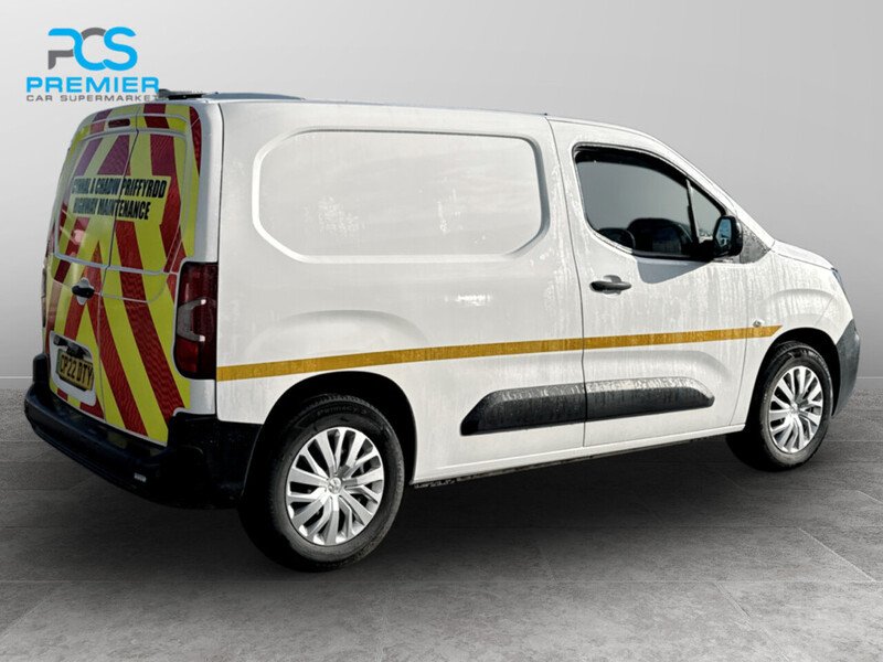 Used Peugeot Partner 2022 for sale - 76879324: Photo 12