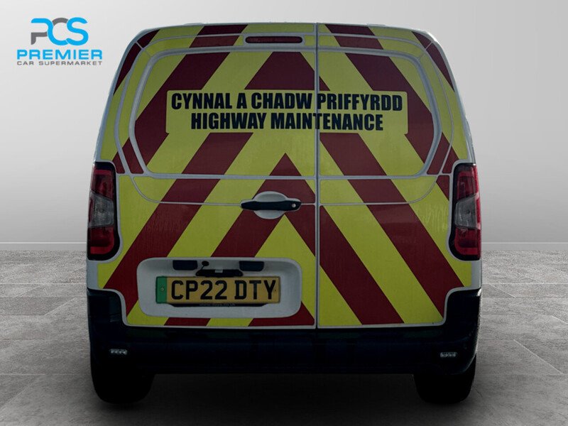 Used Peugeot Partner 2022 for sale - 76879324: Photo 5