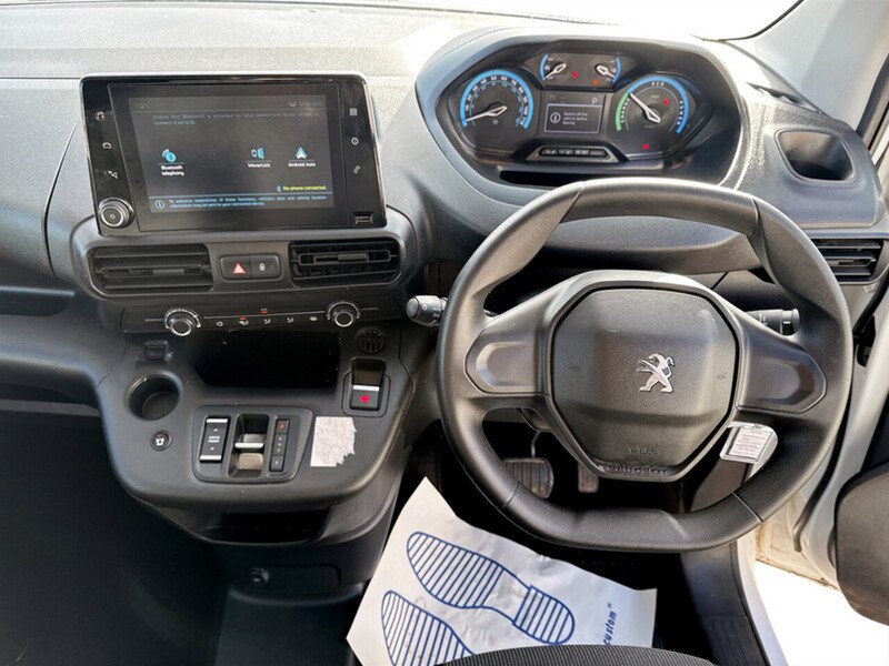 Used Peugeot Partner 2022 for sale - 76879324: Photo 8