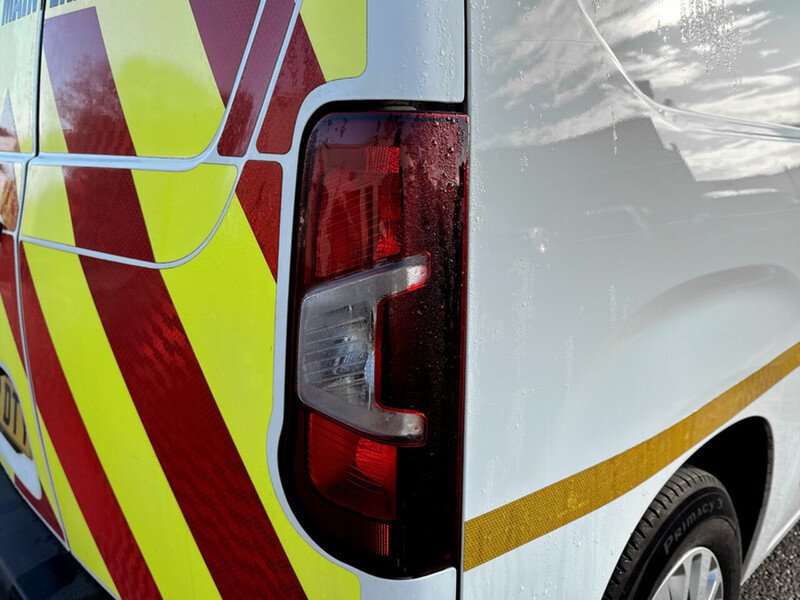 Used Peugeot Partner 2022 for sale - 76879324: Photo 9