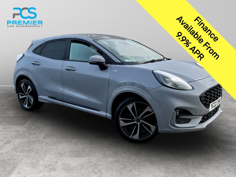 Used Ford Puma 2022 for sale - 76564863: Photo 1