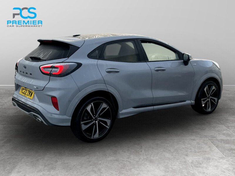 Used Ford Puma 2022 for sale - 76564863: Photo 15