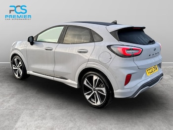 Used Ford Puma 2022 for sale - 76564863: Photo