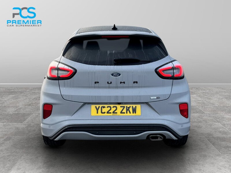 Used Ford Puma 2022 for sale - 76564863: Photo 4