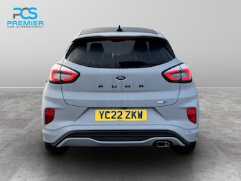 Used Ford Puma 2022 for sale - 76564863: Photo