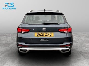 Used SEAT Ateca 2021 for sale - 79163505: Photo
