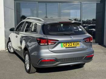 Used MG MG5 2022 for sale - 74865416: Photo