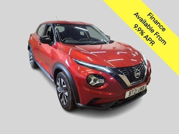 Used Nissan Juke 2021 for sale - 78473791: Photo