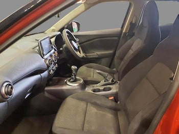 Used Nissan Juke 2021 for sale - 78473791: Photo