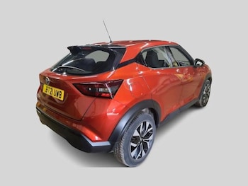 Used Nissan Juke 2021 for sale - 78473791: Photo
