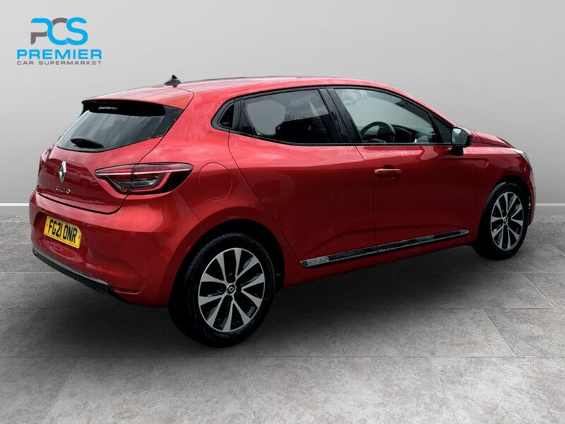 Used Renault Clio 2021 for sale - 77655752: Photo 24