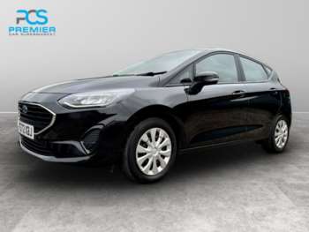 Used Ford Fiesta 2023 for sale - 75411791: Photo